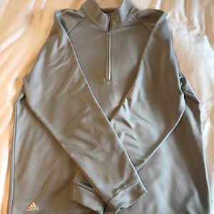 Adidas 1/4 zip pullover